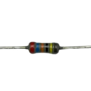 KIT COM 20 PEÇAS - RESISTOR 140K 1/4W ± 0.25% 50 PPM/ºC 140K 0,25W 140K MR25 0,25% PHILIPS