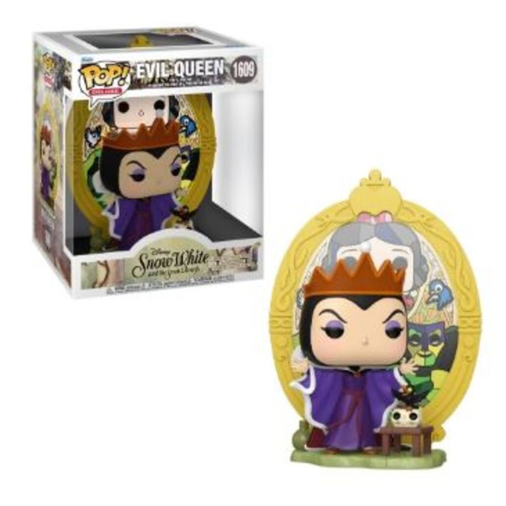 Funko Pop Disney 1609 - Evil Queen ( Rainha Ma )