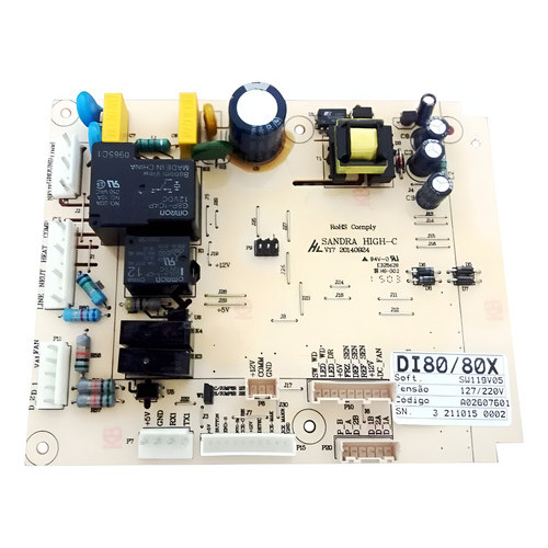 PLACA POTENCIA ELECTROLUX DI80X