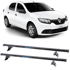 Rack Teto Resistent Sport Renault Logan 14-21 LW149 FURAR