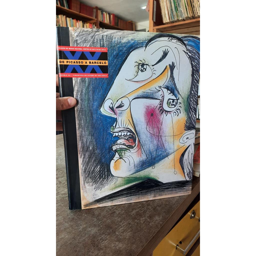 De Picasso a Barceló autor Pinacoteca
