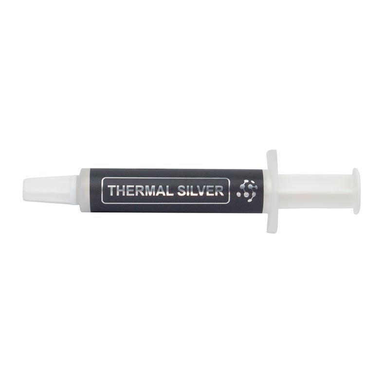 Pasta Termica Implastec Thermal Silver, 5g, PATS0510CX