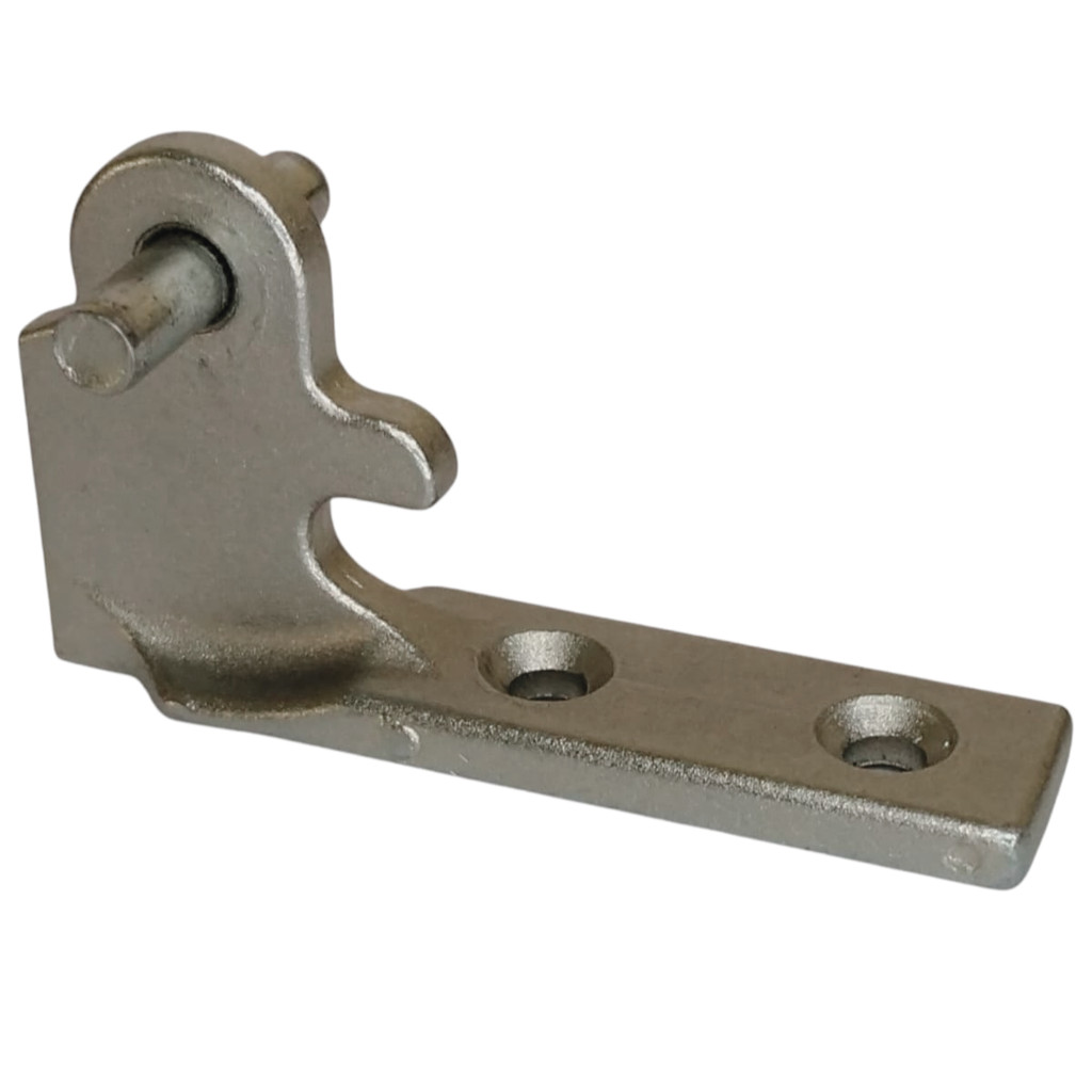 DOBRADICA INTERMEDIÁRIA GELADEIRA ELECTROLUX DFN42 65158599 ORIGINAL