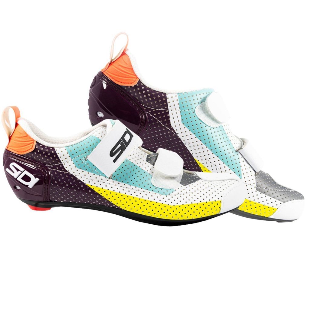 Sapatilha de Ciclismo Sidi T5 Air Carbon Triathlon
