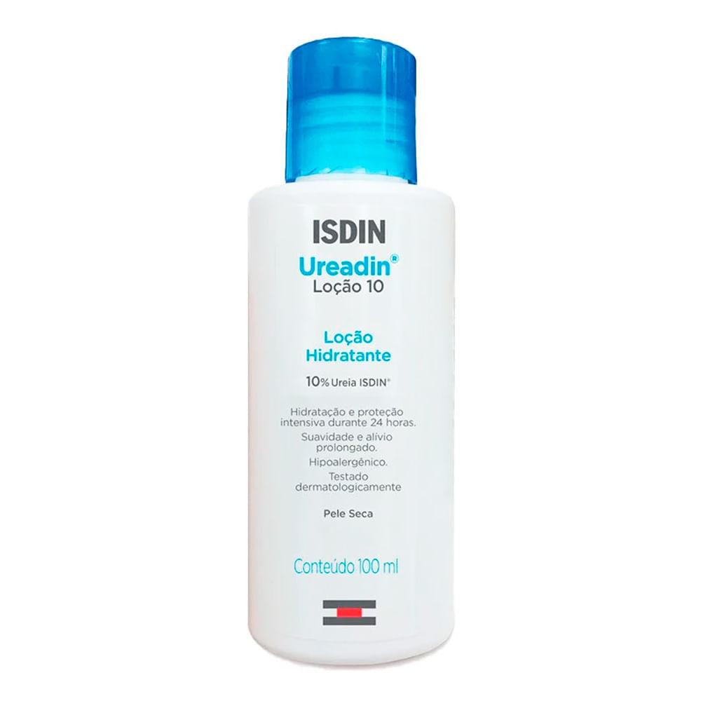 Ureadin 10 Isdin Loção Hidratante 100ml em Oferta na Shopee