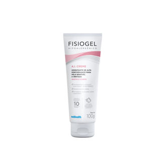 Fisiogel AI Creme 100g em Oferta na Shopee