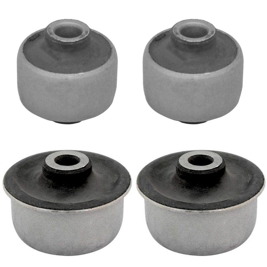 Kit 4 Bucha Bandeja Balança ESCORT VERONA G2 EUROPEU ZETEC 93 A 03