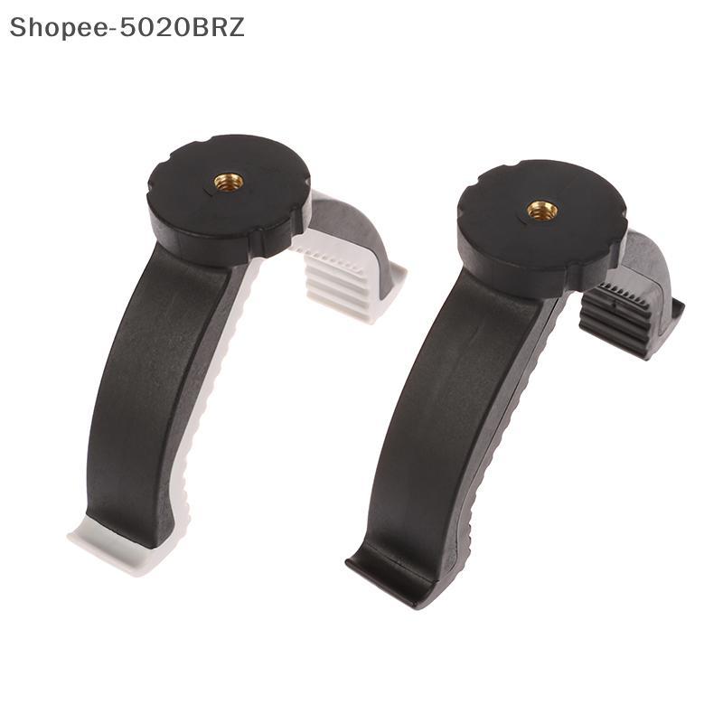 [THEBR] Suporte De Descanso V Jugo Ra Para Serviço Pesado Montagem Superior Acessório De Rosca 1/4 Tripé Monopé Bipé [BR