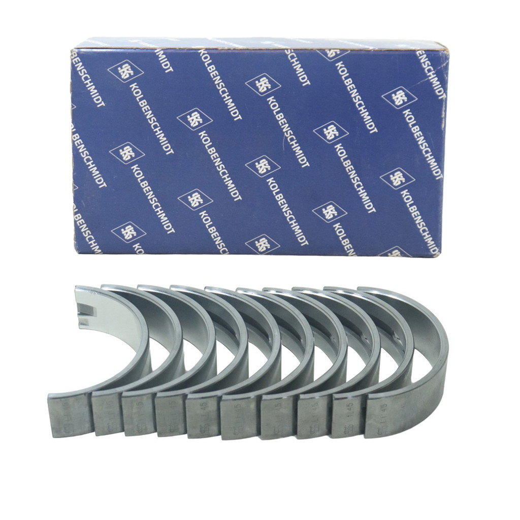 Bronzina Mancal Medida 050 KS Para Gol Parati Logus AP 1.6 1.8 8V em Oferta na Shopee