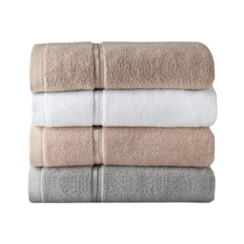 Toalhas Lazio Tinto Kacyumara em Oferta na Shopee