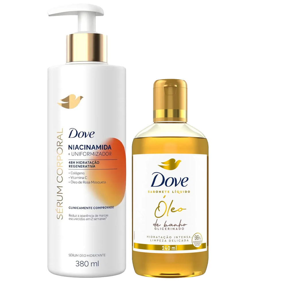 Dove Niacinamida Serum Corporal - Comprar com Melhor Preço em Cuidados com a Pele