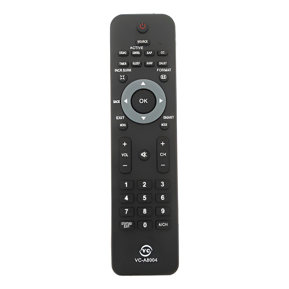 Controle Remoto Para Tv Philips Led Lcd Fbg 7802 Co 1178  78