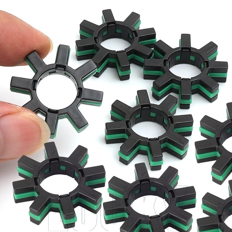 Amortecedor De 10-2 Unidades-Kit De Reparo De Acoplador De Eixo De Carro-Coluna De Direção Engrenagem Elétrica-Para Toyo