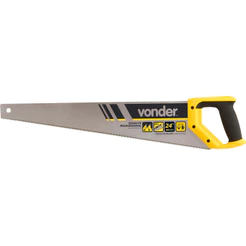 Serrote 24" Aço Temperado Cabo Plástico SE 024 Vonder