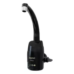 Torneira Elétrica Zagonel Luna 5.500W Preto - 220V