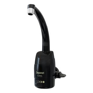 Torneira Elétrica Zagonel Luna 5.500W Preto - 220V em Oferta na Shopee