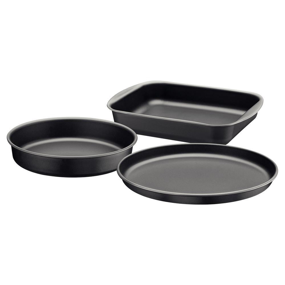 Conjunto Assadeiras Tramontina Antiaderente 3 Peças Brasil em Oferta na Shopee