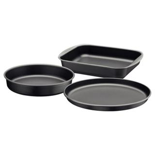 Conjunto Assadeiras Tramontina Antiaderente 3 Peças Brasil em Oferta na Shopee