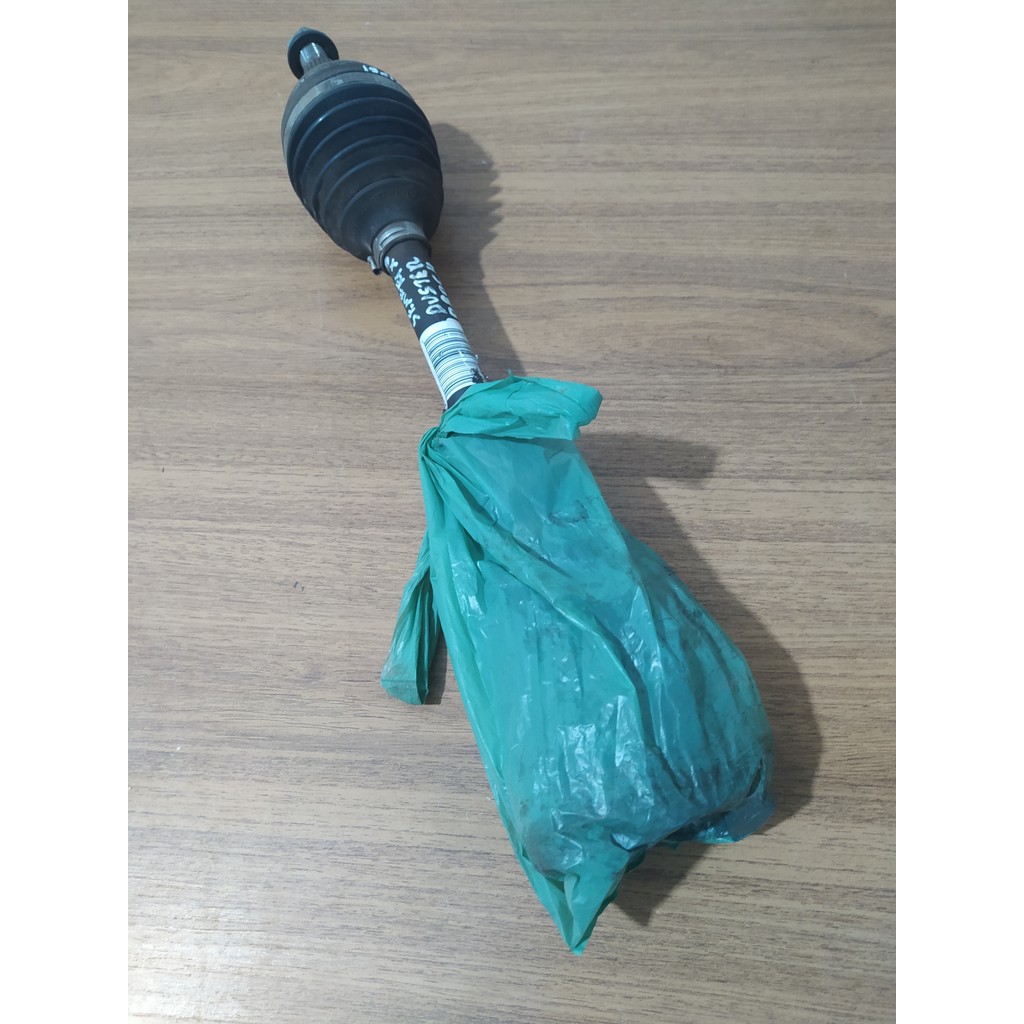 Semi Eixo Duster Oroch 1.6 Lado Direito Manual Renault Orig.