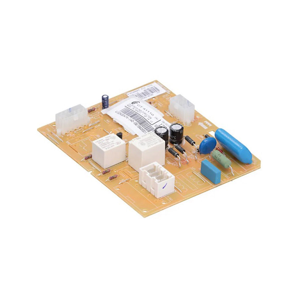 Placa de Controle Eletrônico para Refrigerador Consul W10400474 - 127 Volts em Oferta na Shopee