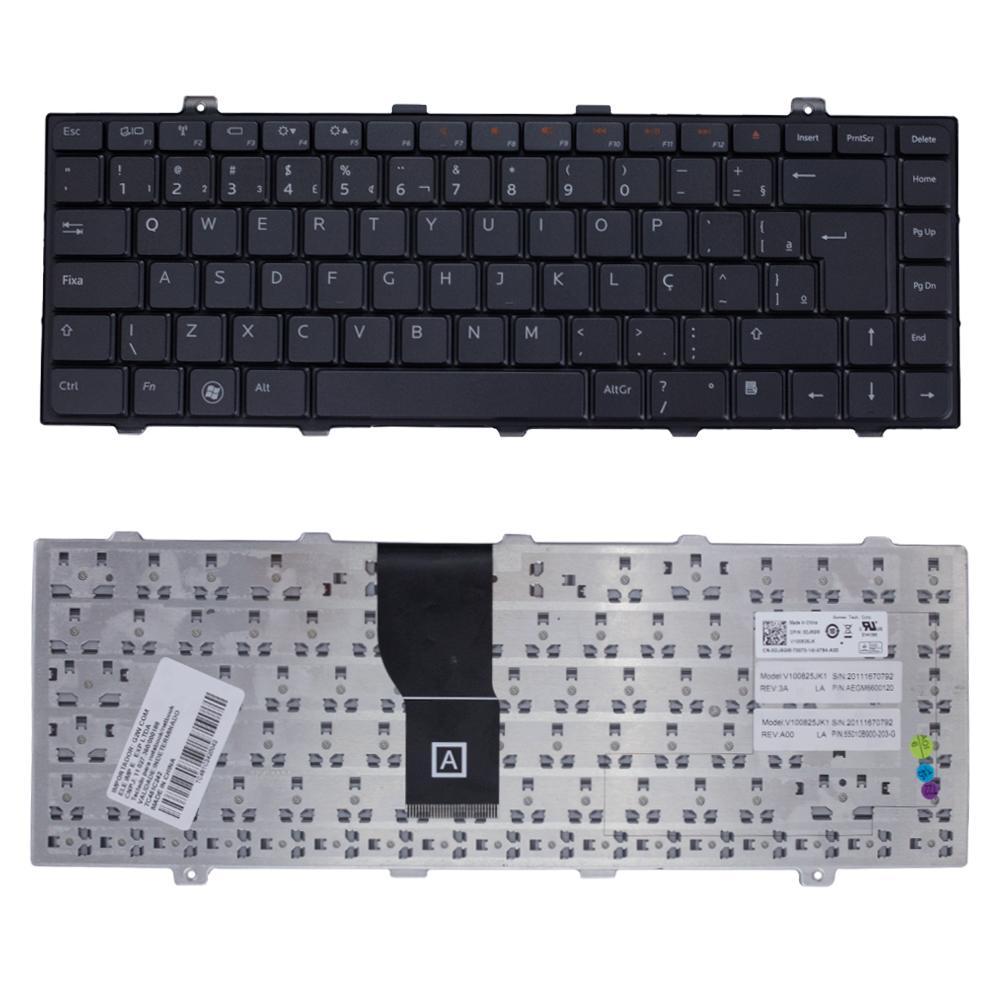 Teclado para Notebook Dell Studio 1458 em Oferta na Shopee