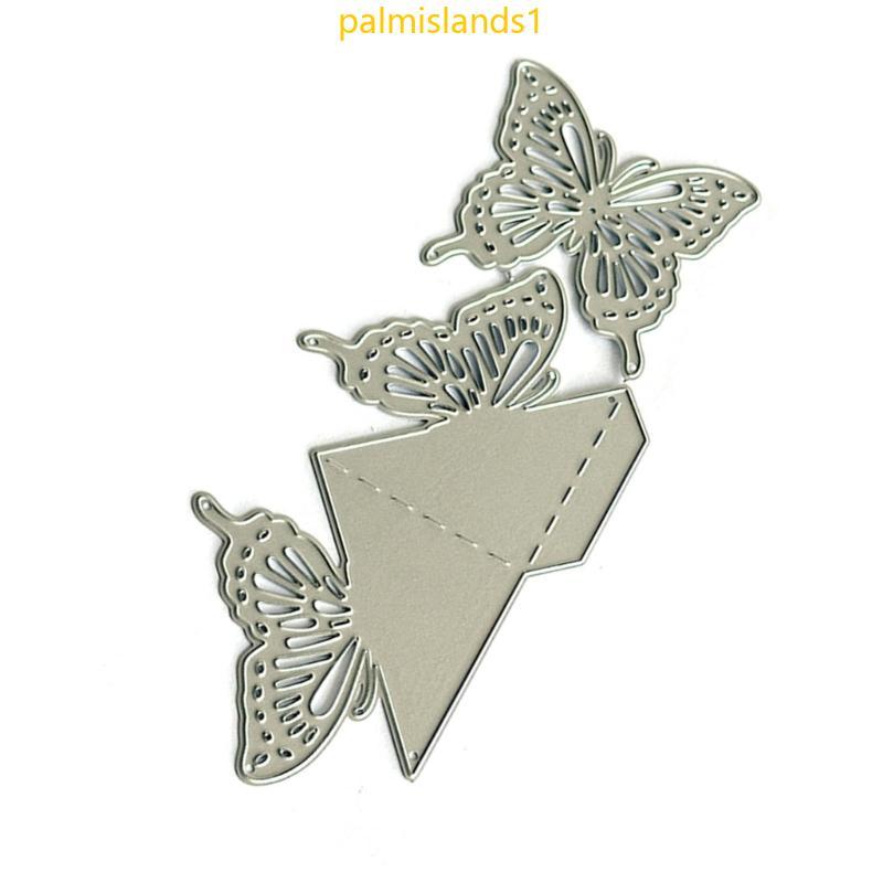 Molde Corte Borboleta, Aço Carbono, Modelos Gravação Metal Cortado, Decorativo Para Cartão M