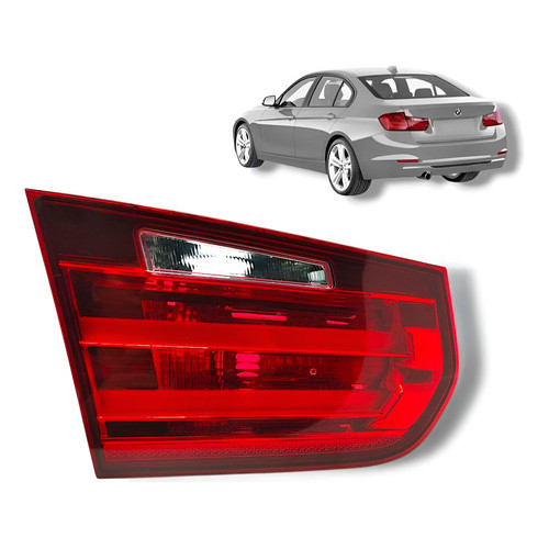 Lanterna Tampa Mala Bmw 320i 2012 A 2016 Esquerda Esquerdo/motorista Vermelho