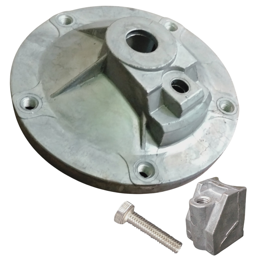 CUBO SUPORTE CESTO CUNHA LAVADORA ELECTROLUX  LAC13 LES13 72000657 ORIGINAL