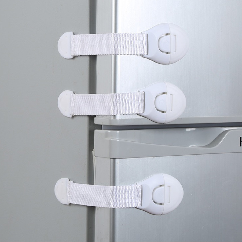 Kit 20 Und Trava Seguranca Armario Gaveta Moveis Protecao Infantil Bebe Alta Durabilidade em Oferta na Shopee