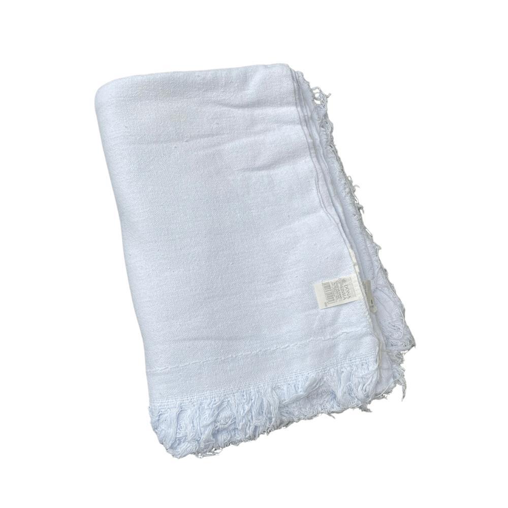 Saco Alvejado Dona Sinhá Grande 50x75cm 6 Unidades
