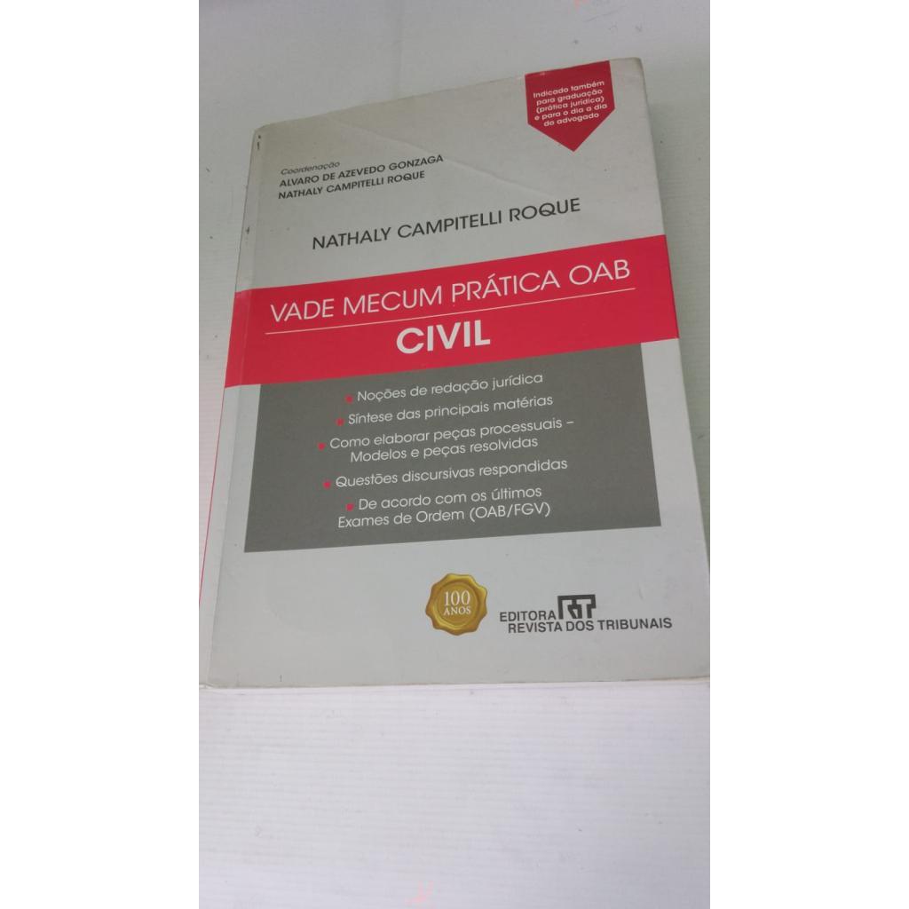 Vade Mecum Prática OAB : Civil