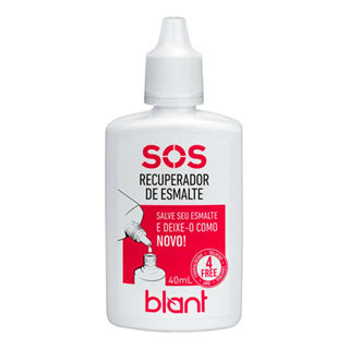 Blant SOS Recuperador de Esmalte 40ml em Oferta na Shopee