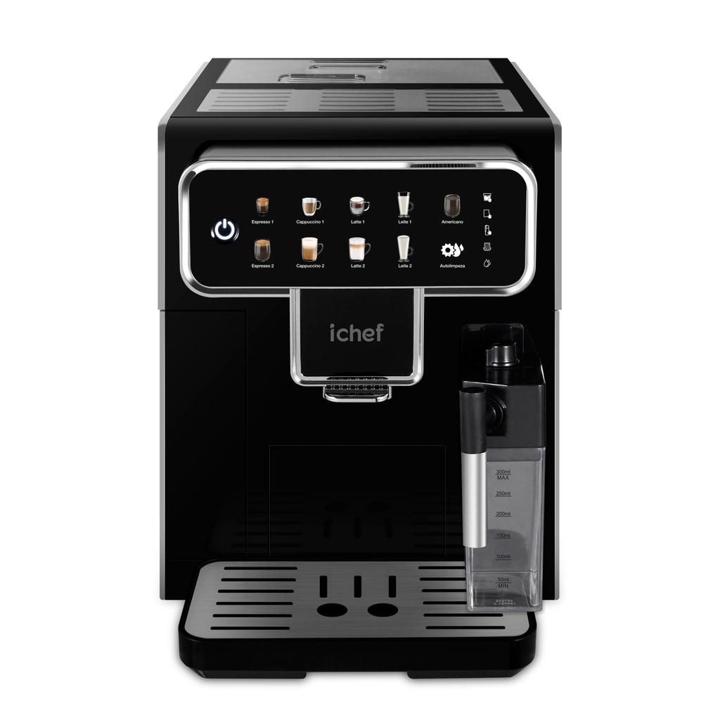 Cafeteira ichef Super Latte Touch