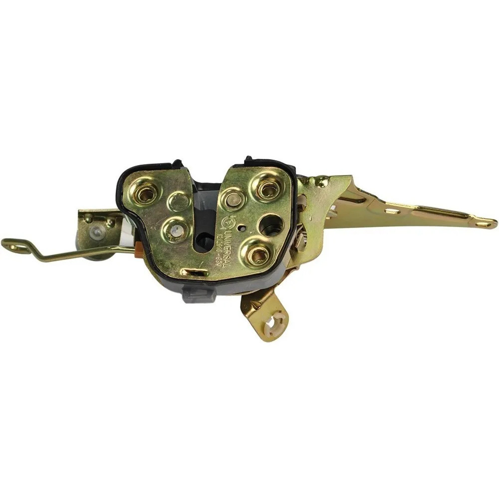 Fechadura Porta Traseira Lado Esq Corsa Classic Apos 94