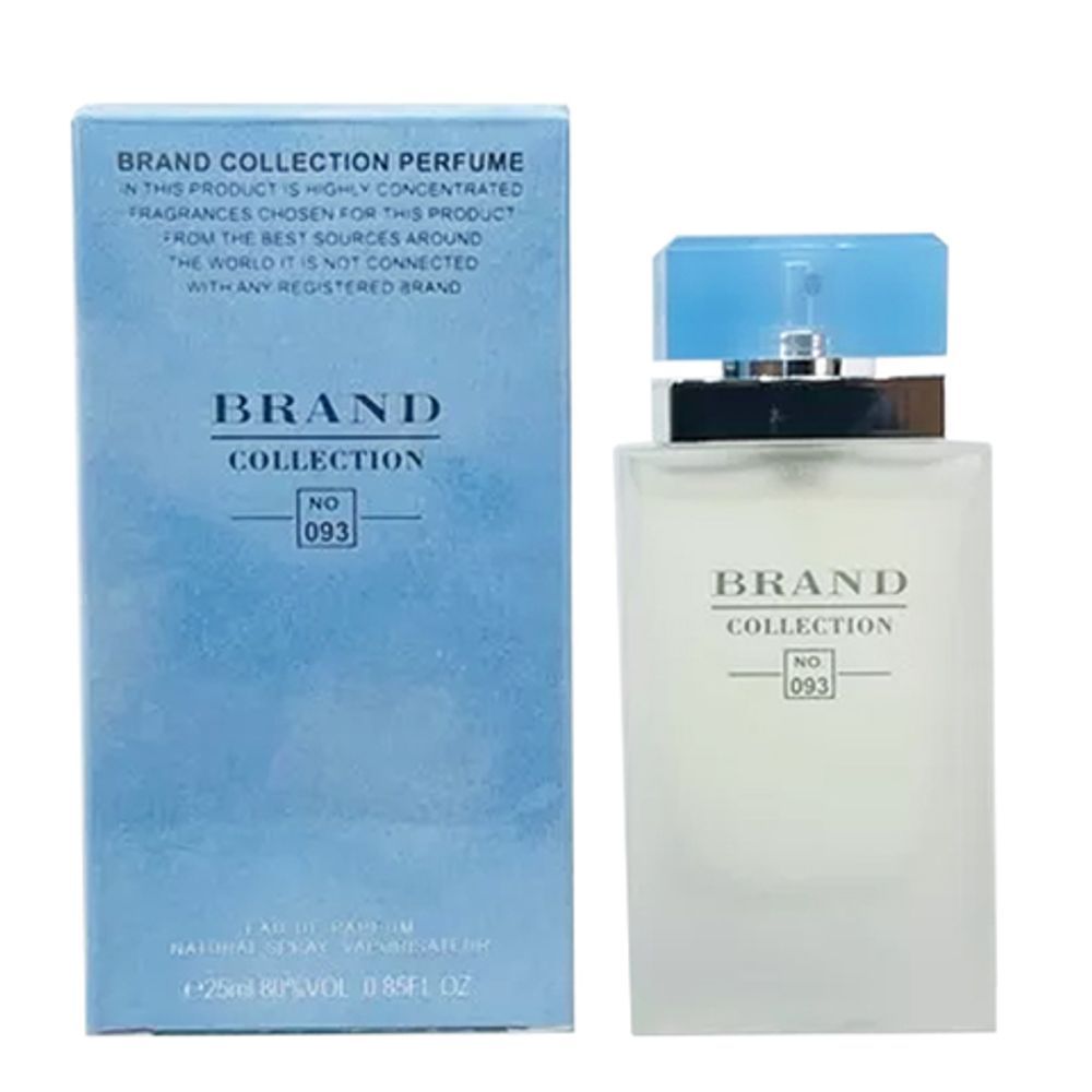 Perfume Brand 093 - Brand Collection: Fragrância Inspirada em Light Blue Dolce & Gabbana