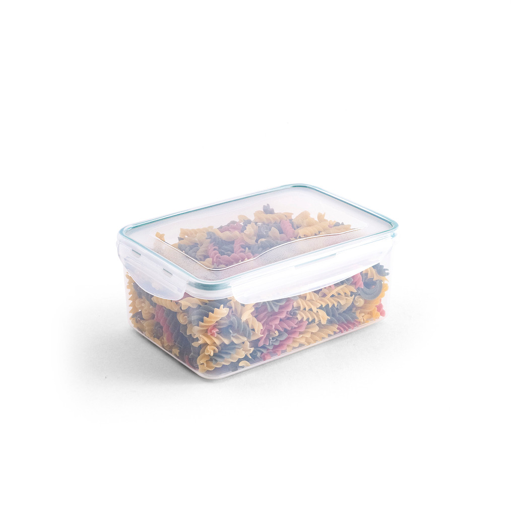 Pote 2300 Ml Hermético de Plástico Oikos em Oferta na Shopee