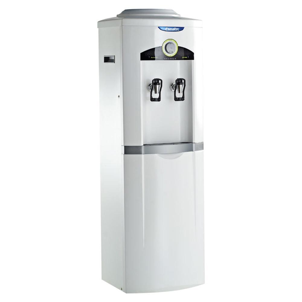 Bebedouro Gelagua Coluna EGC35B Branco - 220v  Esmaltec