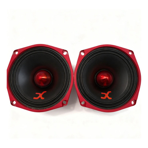 Alto Falante Max 5 Pol 480w Porta Potente Zett Pioneer Mtx M Max