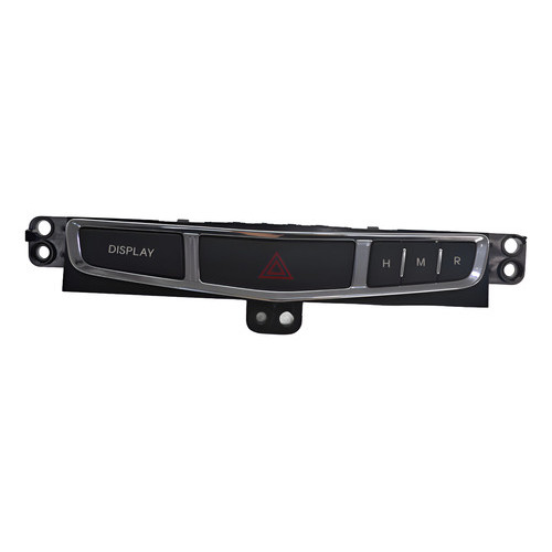 Botão Pisca Alerta Display Painel Kia Cadenza 2011 Original Preto