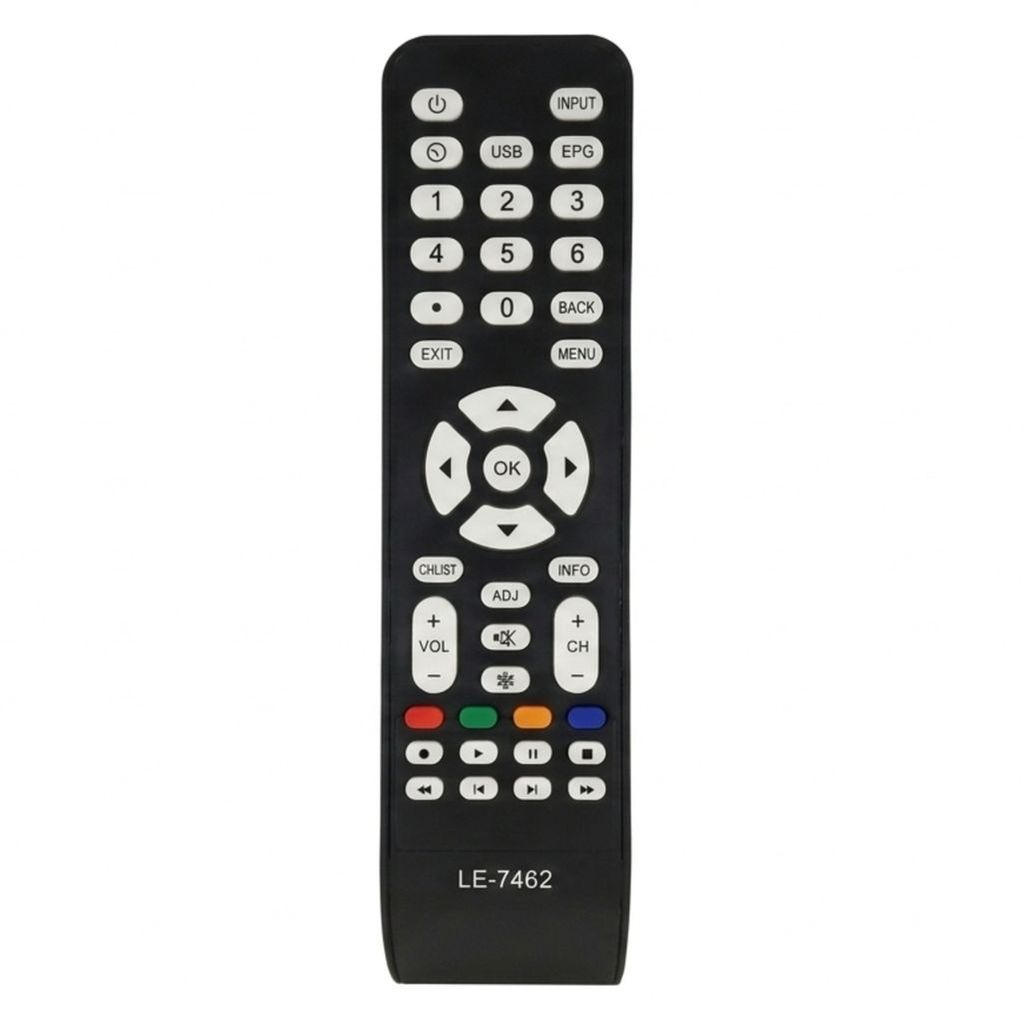 Controle Remoto Compatível com Tv AOC Lcd E Led Le40d1452 Le43d1452