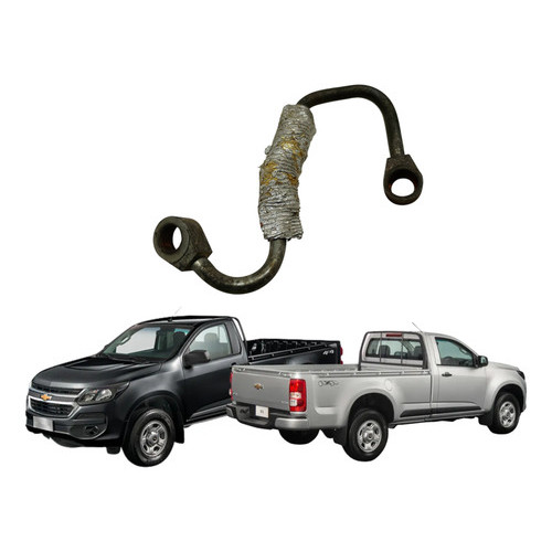 Tubo Cano Alimentação Turbina Gm S10 2.8 2014 A 2022