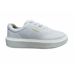Tênis Colcci Monza - Estiloso Moderno Casul - Branco - Masculino