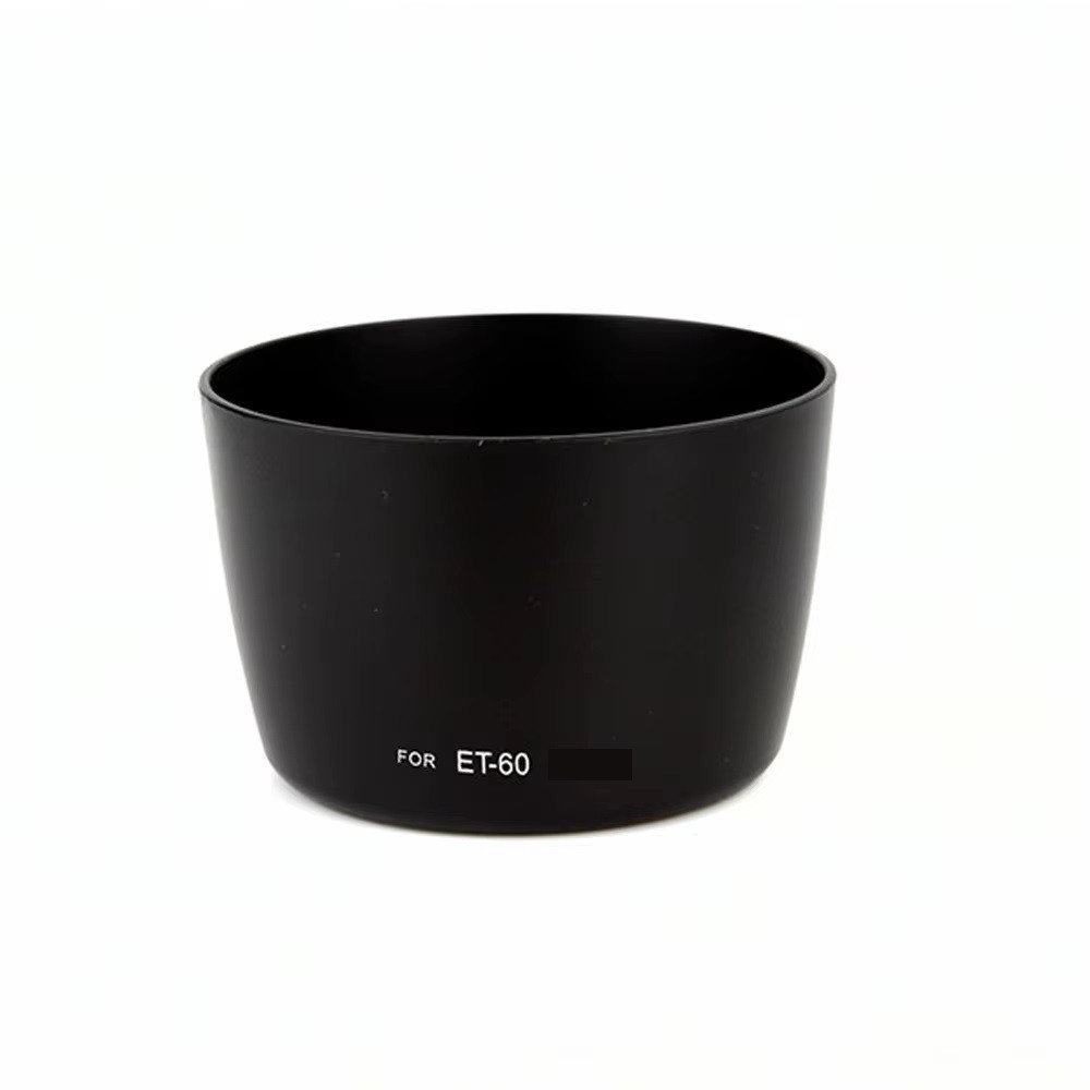 Parasol para lente redondo de 58mm Canon ET-60