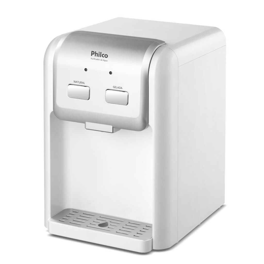 Purificador de Água Philco Bivolt Água Natural e Gelada PPU11 em Oferta na Shopee