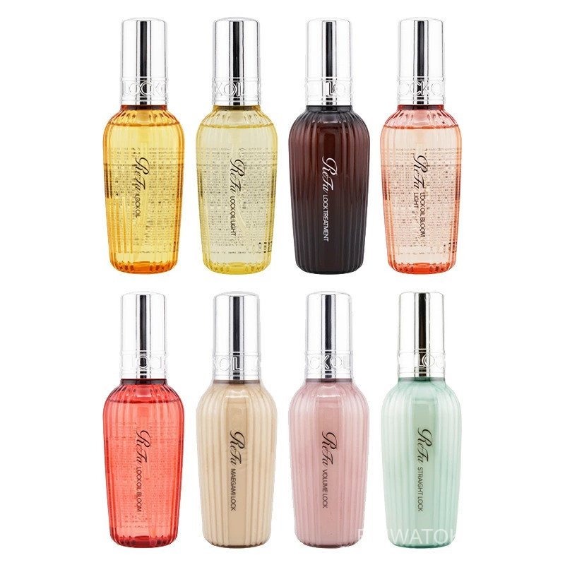 Produto Japonês Original , Óleo De Estilo Popular ReFa LOCK Oil Para Ondular O Cabelo Essencial Cuidados Com Os Cabelos Modelagem , Hai