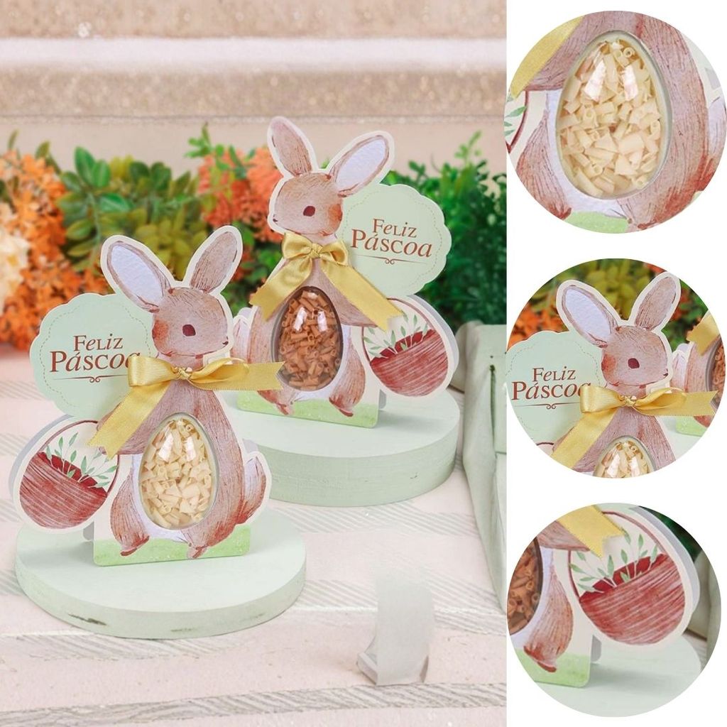 20 CINTA COM BLISTER PARA OVO 50G FLORIR 5799 ( PASCOA JANGO 2026 ) 5655