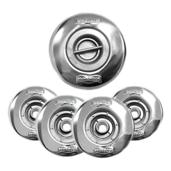 Kit Dispositivos Sodramar Com 4 Retornos E 1 Aspiração Inox Pratic Para Piscina 50mm