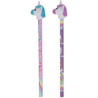 LAPIS HB UNICORNIO C/BORRACHA  - 22807 em Oferta na Shopee