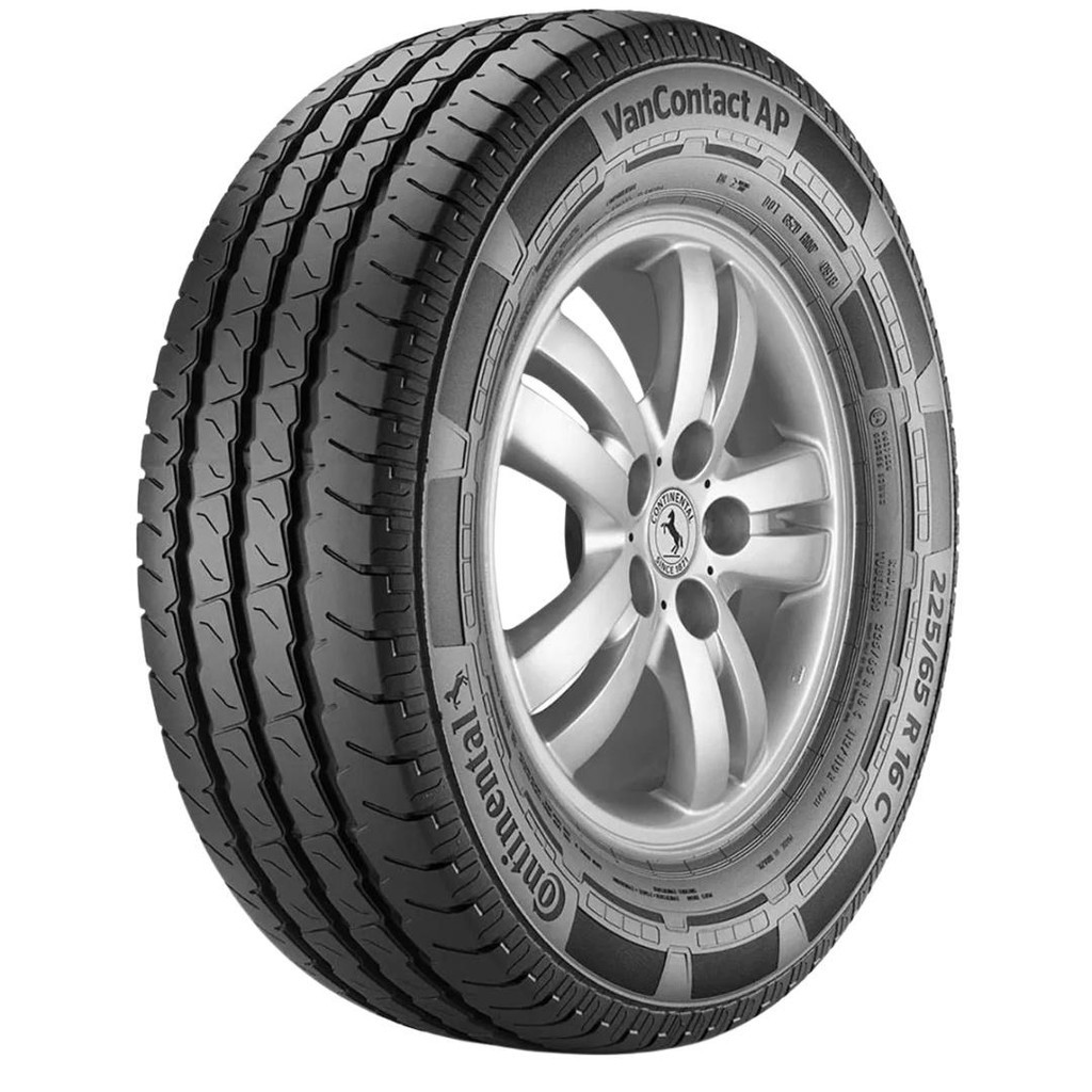 PNEU ARO 16 225/65R16C CONTINENTAL VANCONTACT 112/110R 8PR
