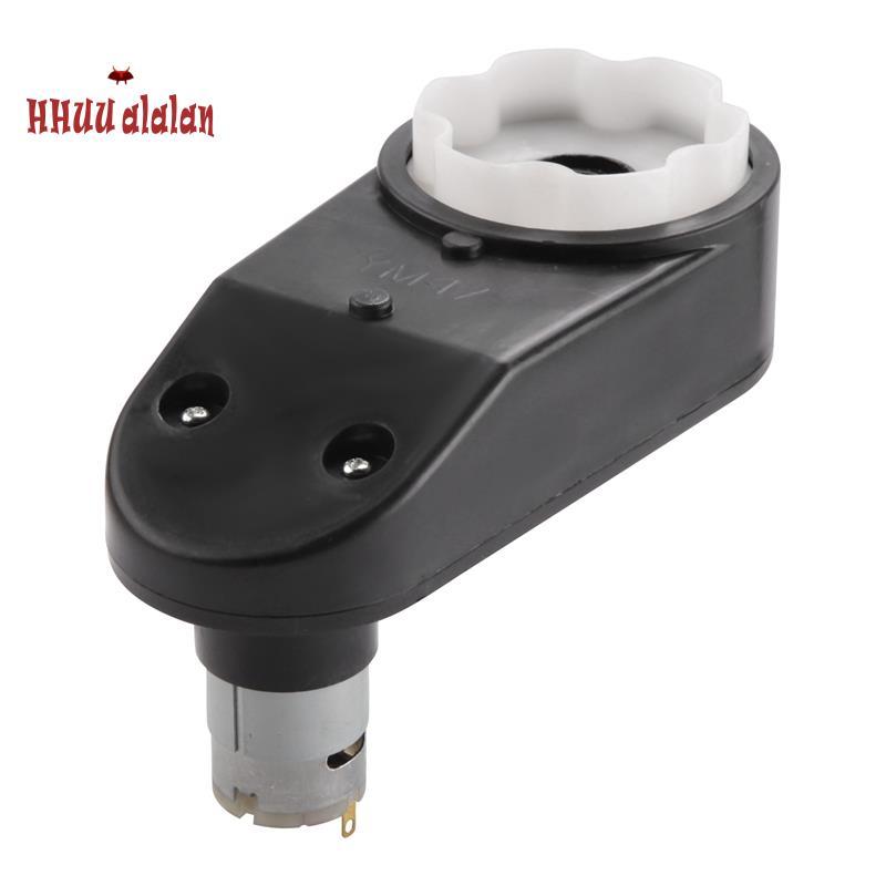 RS390 Motor Elétrico Caixa De Engrenagens 12V 15000RPM Carro DC Para Crianças Veículo Off-Road Brinquedo De